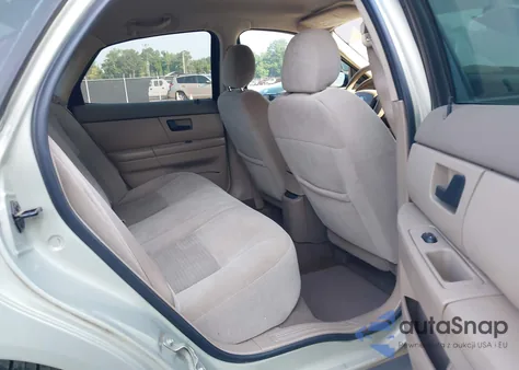 2005 Ford Taurus Se from USA, damaged, VIN 1FAFP53205A131307